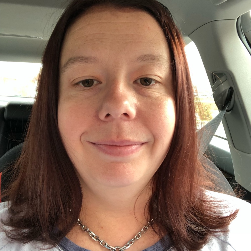 Meet your Posher, Katherine